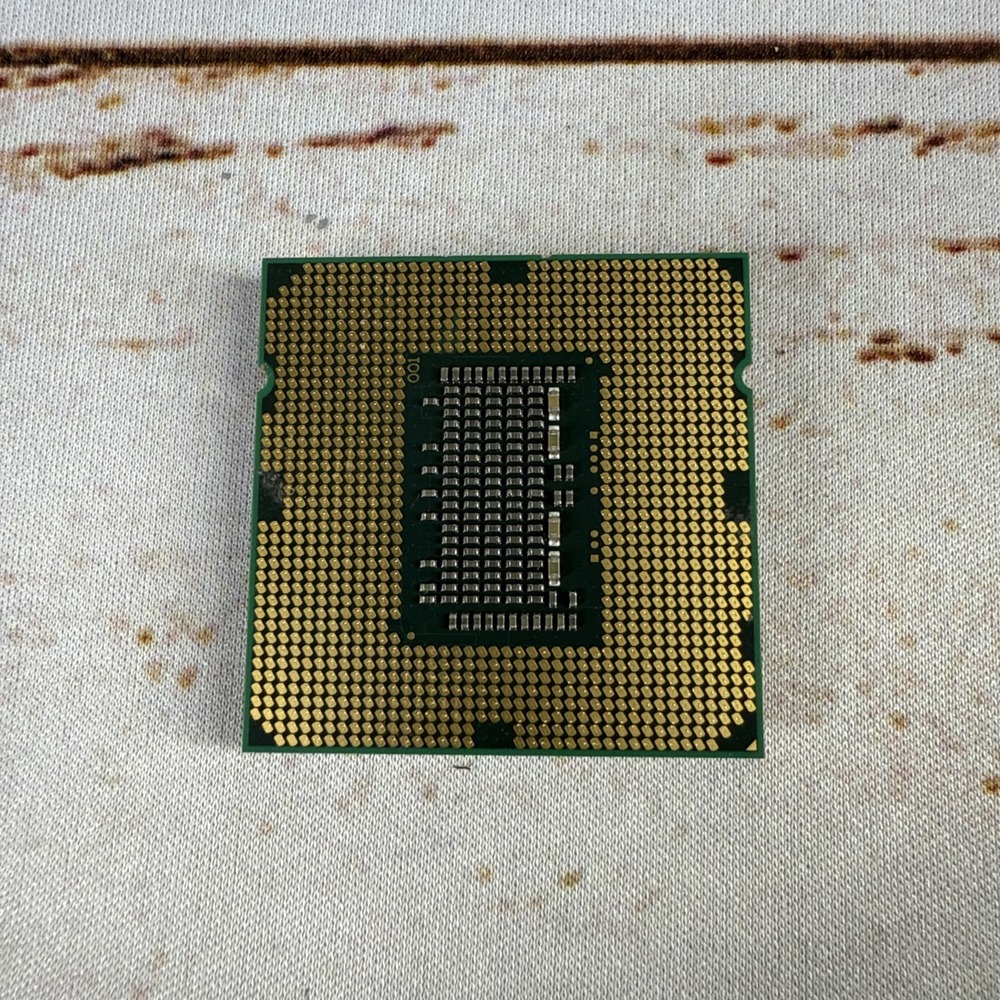 Intel Core i5-650 3.2GHz 4MB LGA 1156 Dual-Core Desktop CPU Processor Tested - Picture 2 of 2
